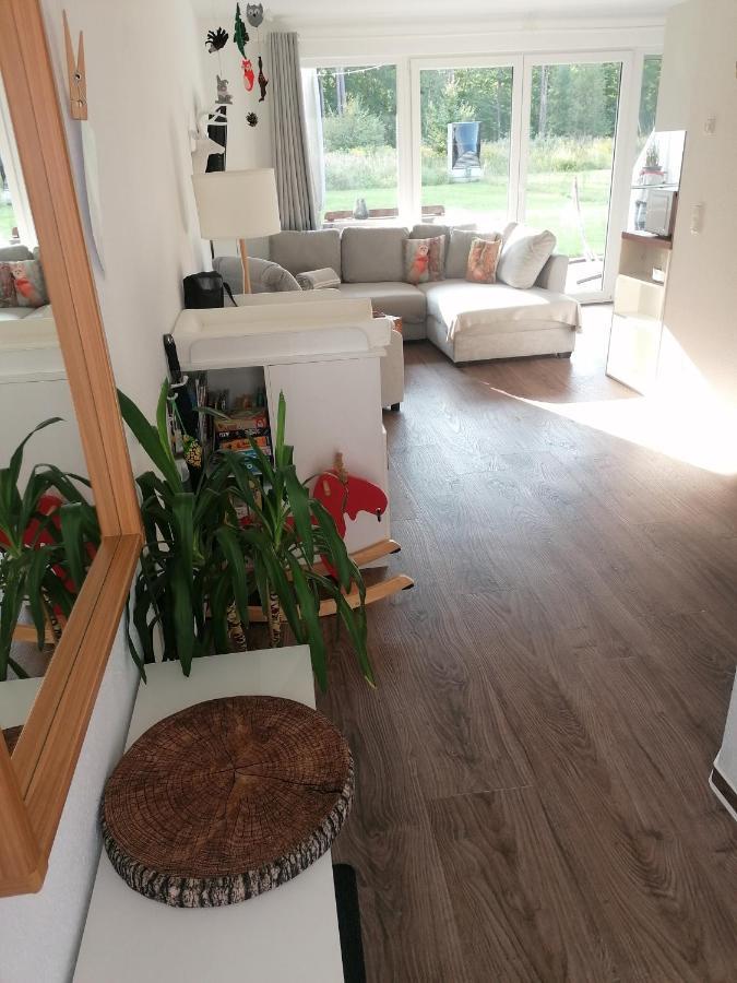 Fewo Ostseeparadies Waldblick غرال موريتز المظهر الخارجي الصورة